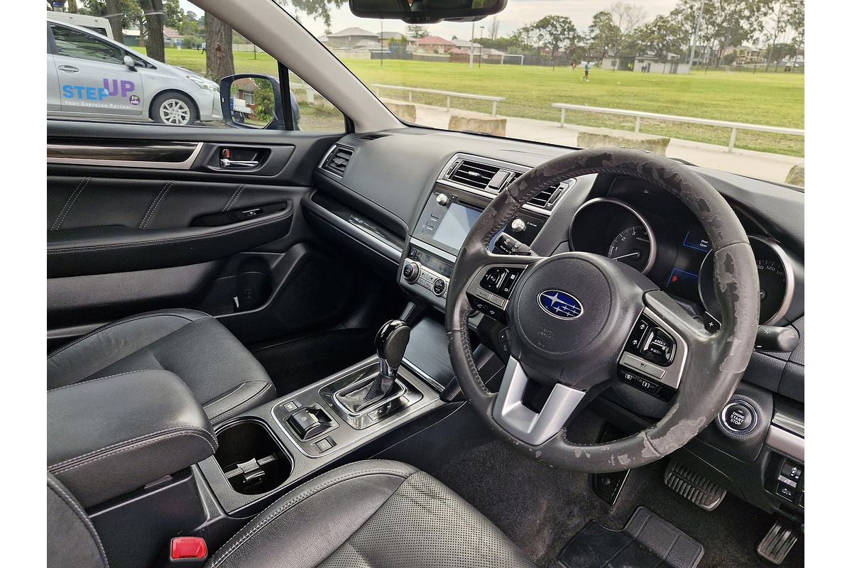 2016 Subaru Outback 2.5i Premium 5GEN