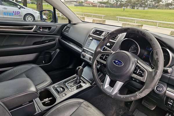 2016 Subaru Outback 2.5i Premium 5GEN