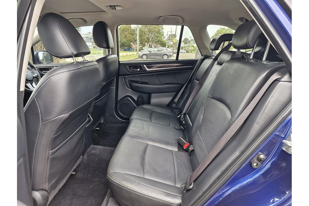 2016 Subaru Outback 2.5i Premium 5GEN