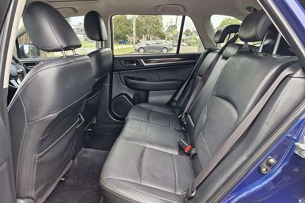 2016 Subaru Outback 2.5i Premium 5GEN