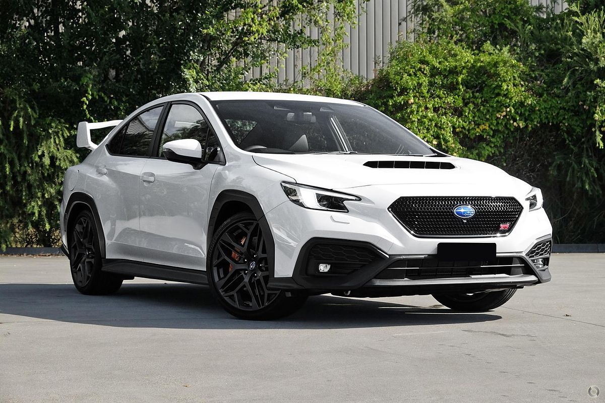 2025 Subaru WRX tS Spec B VB