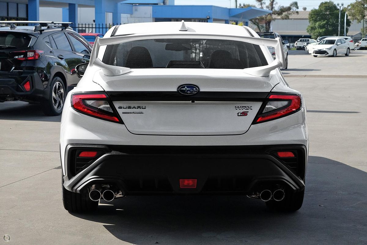2025 Subaru WRX tS Spec B VB