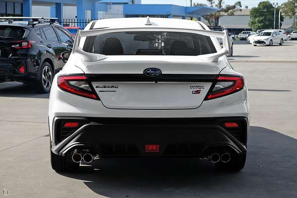 2025 Subaru WRX tS Spec B VB