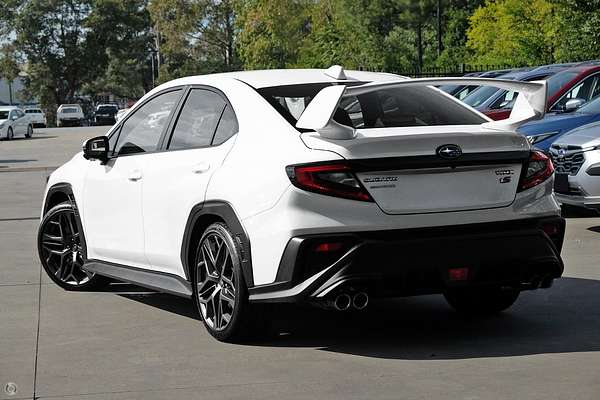 2025 Subaru WRX tS Spec B VB
