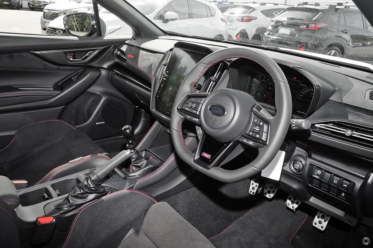 2025 Subaru WRX tS Spec B VB