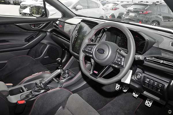 2025 Subaru WRX tS Spec B VB