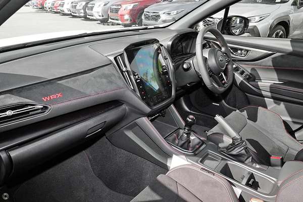 2025 Subaru WRX tS Spec B VB