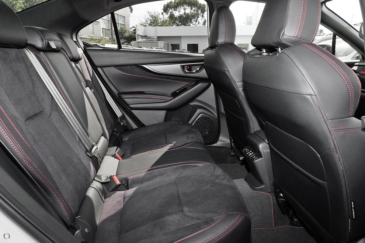 2025 Subaru WRX tS Spec B VB