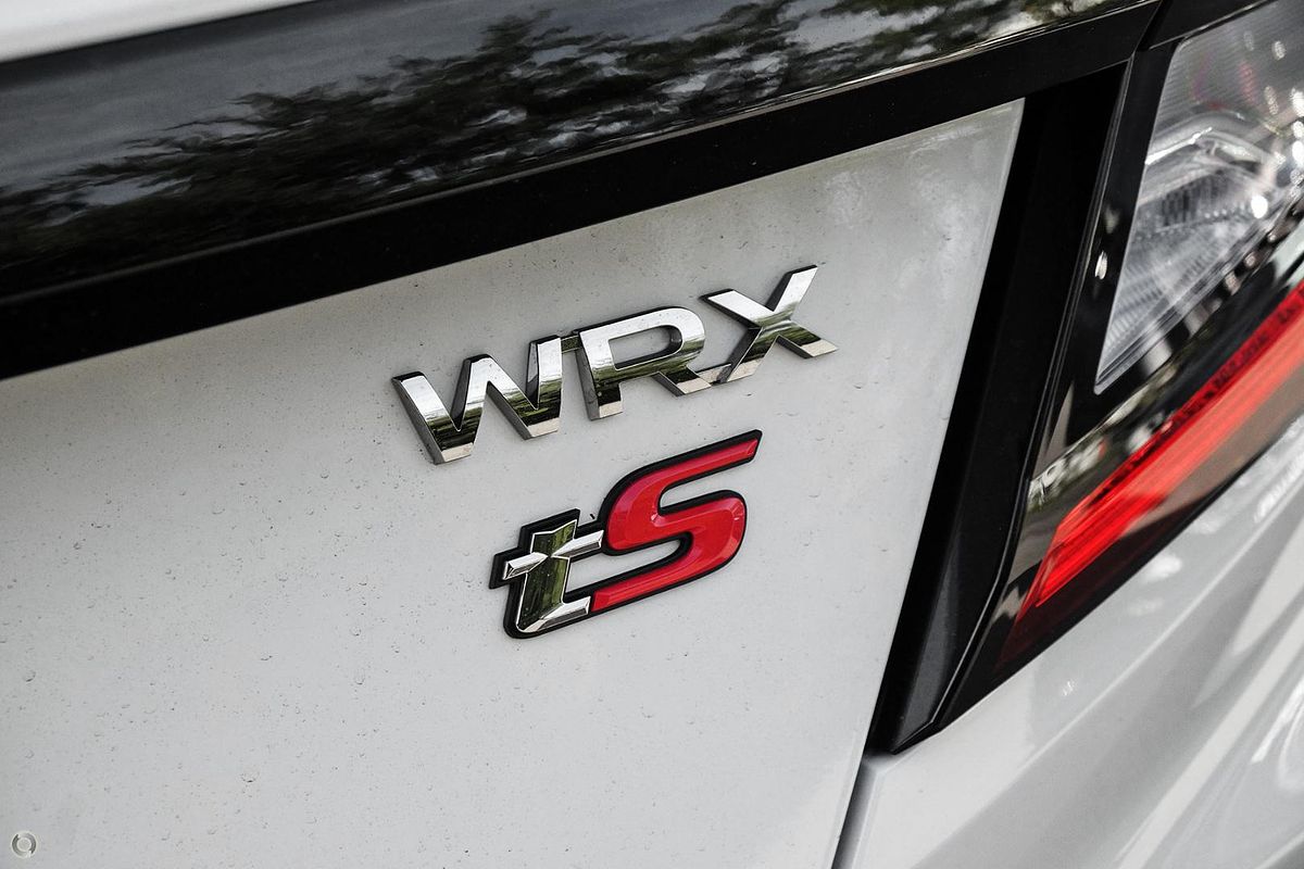 2025 Subaru WRX tS Spec B VB