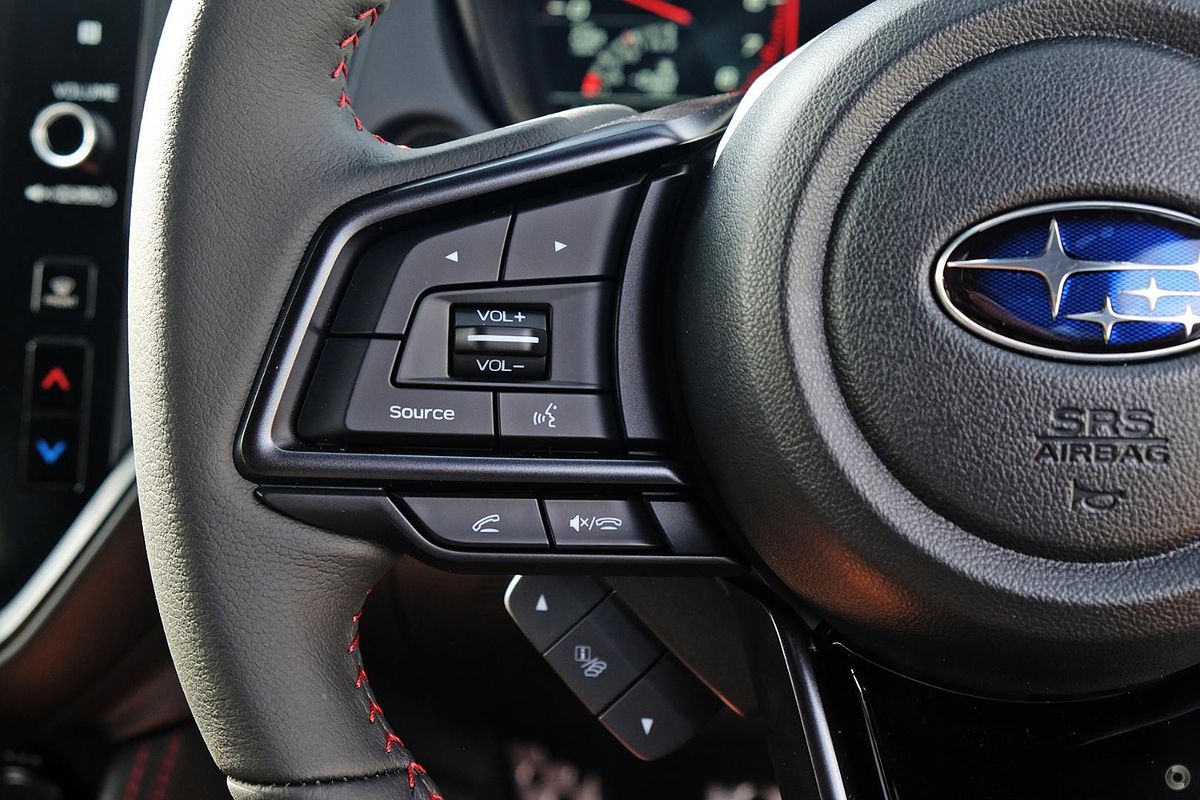 2025 Subaru WRX tS Spec B VB