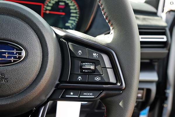 2025 Subaru WRX tS Spec B VB
