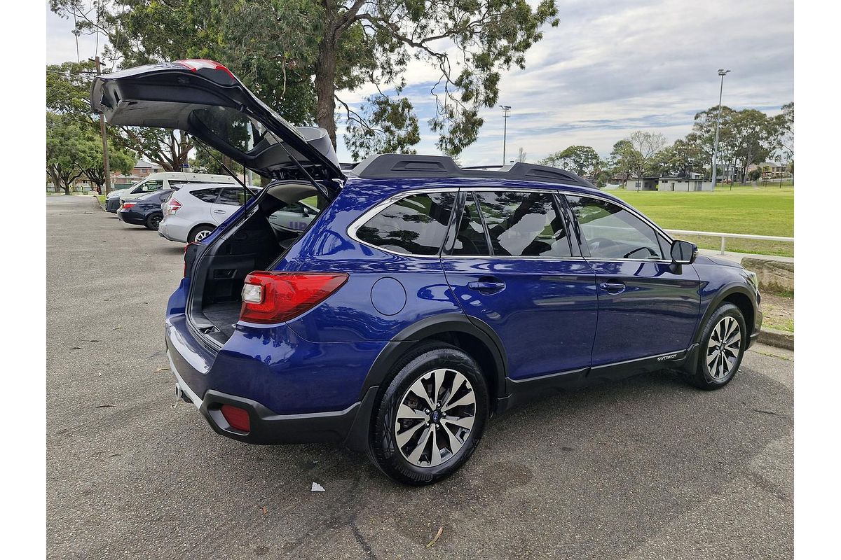 2016 Subaru Outback 2.5i Premium 5GEN