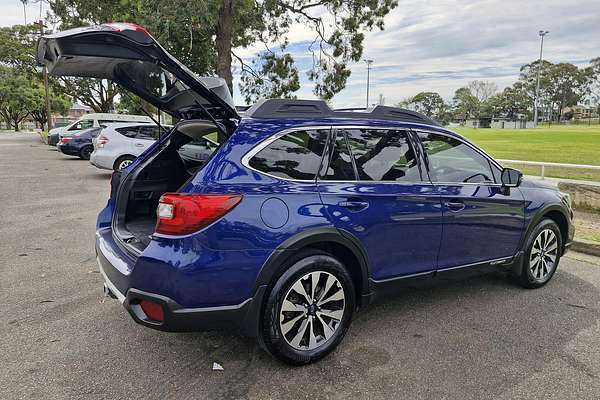 2016 Subaru Outback 2.5i Premium 5GEN