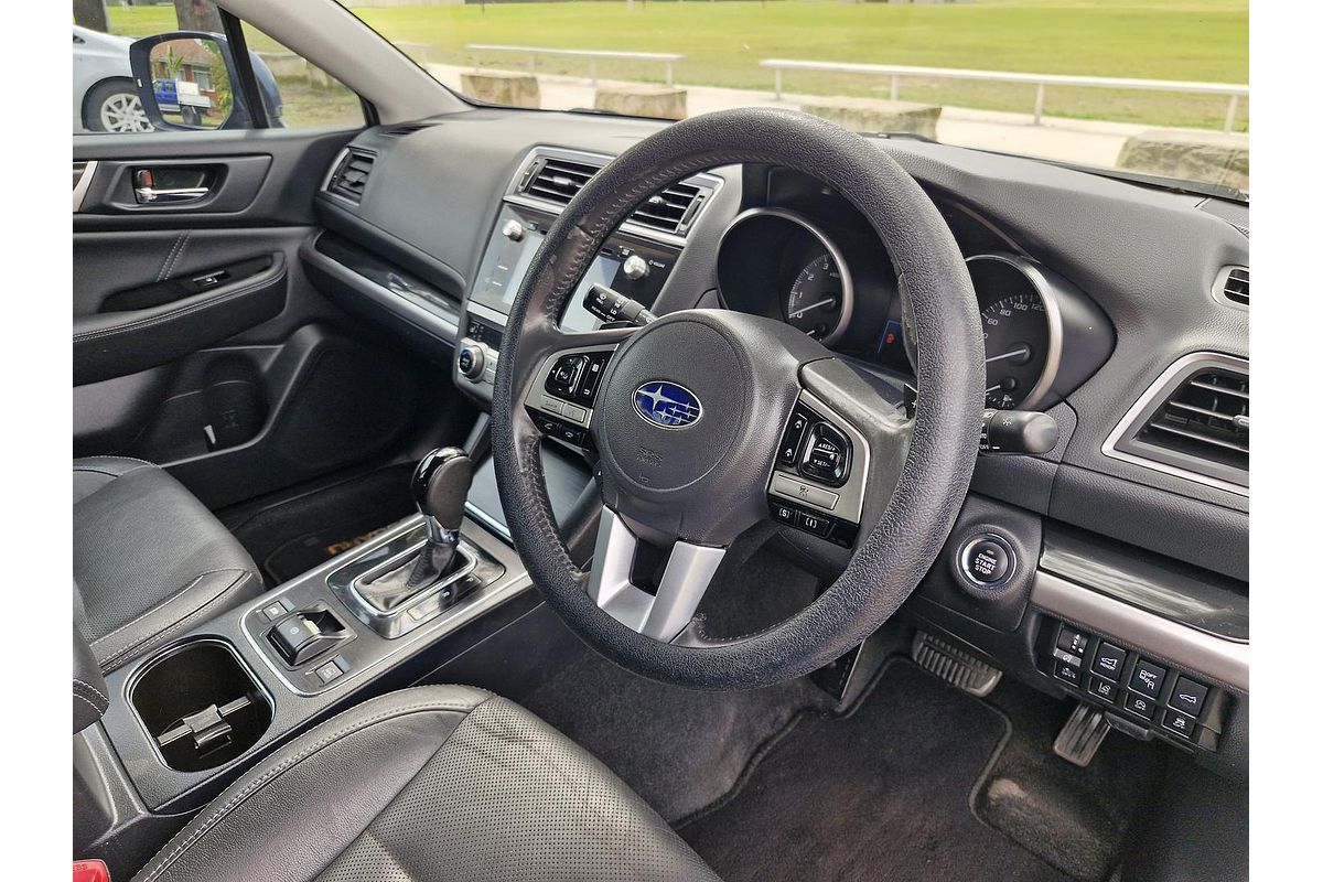 2016 Subaru Outback 2.5i Premium 5GEN