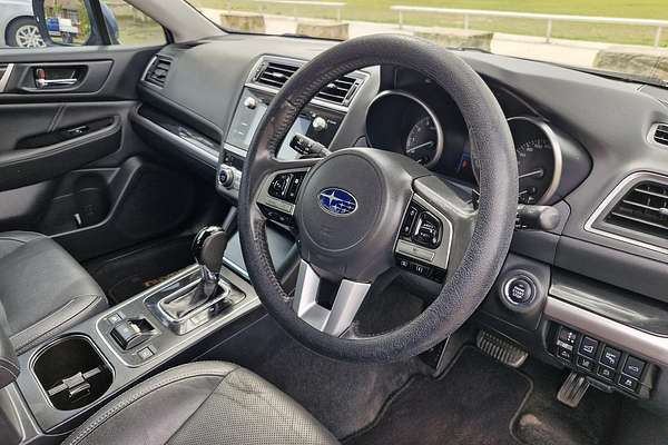 2016 Subaru Outback 2.5i Premium 5GEN