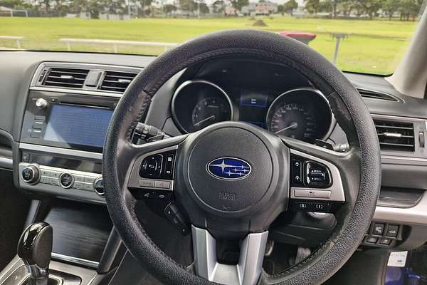 2016 Subaru Outback 2.5i Premium 5GEN