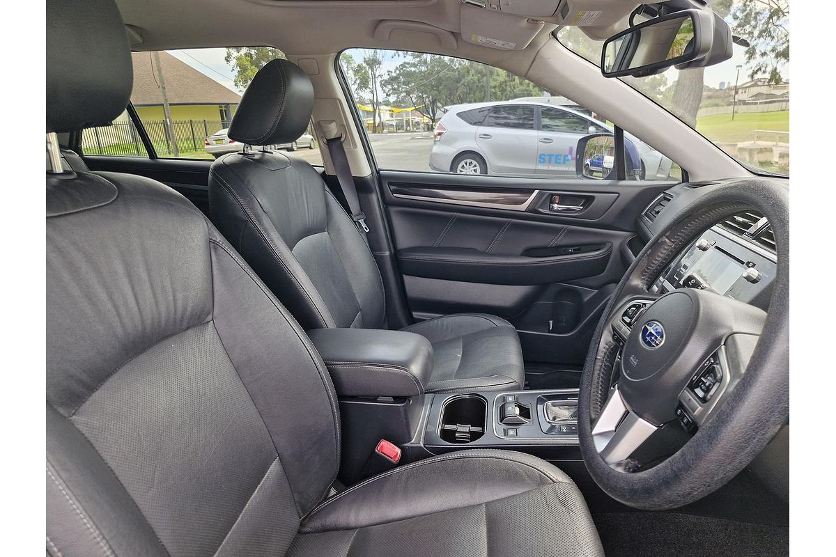 2016 Subaru Outback 2.5i Premium 5GEN
