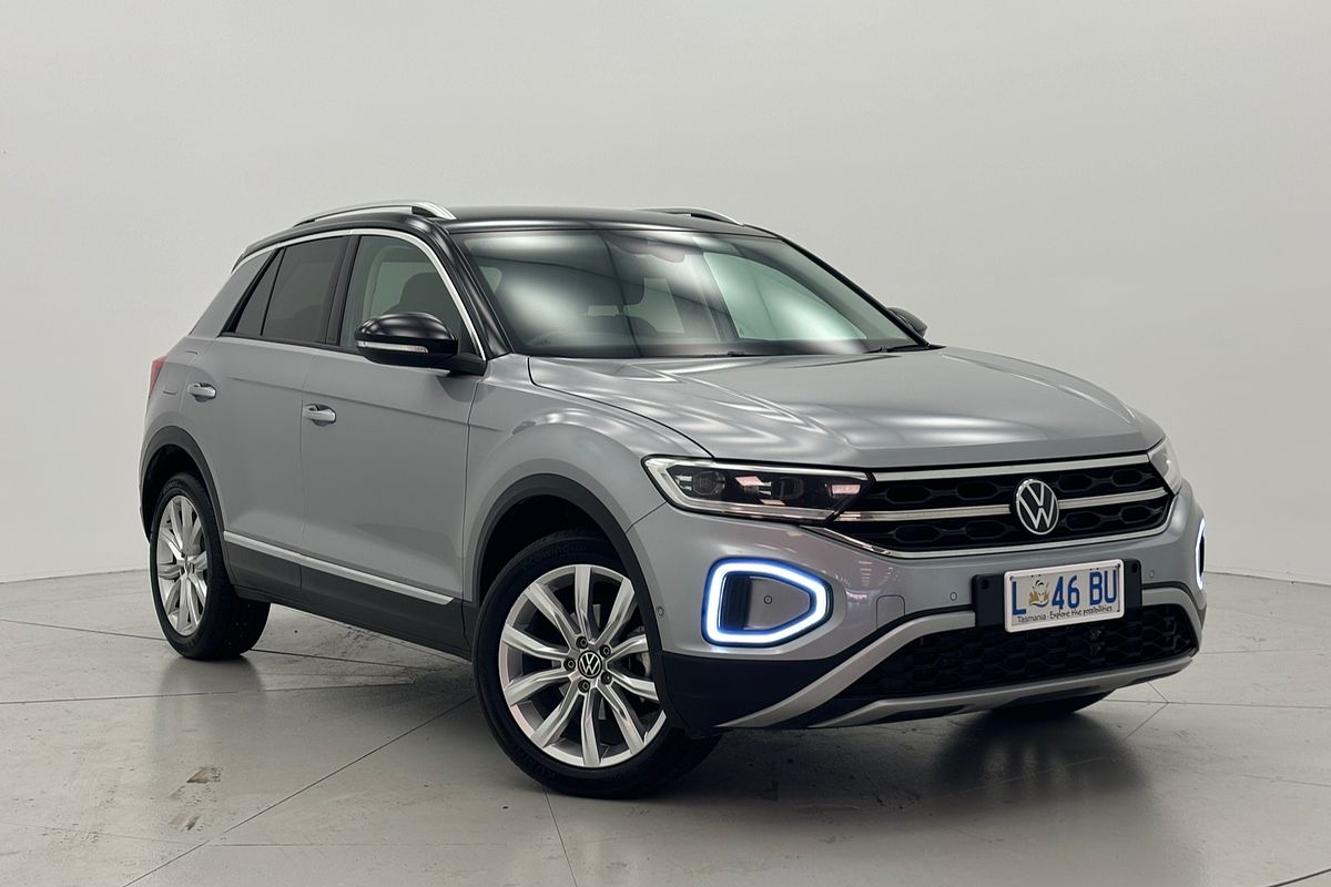 MY23 Volkswagen T-Roc Style 8 Speed Auto