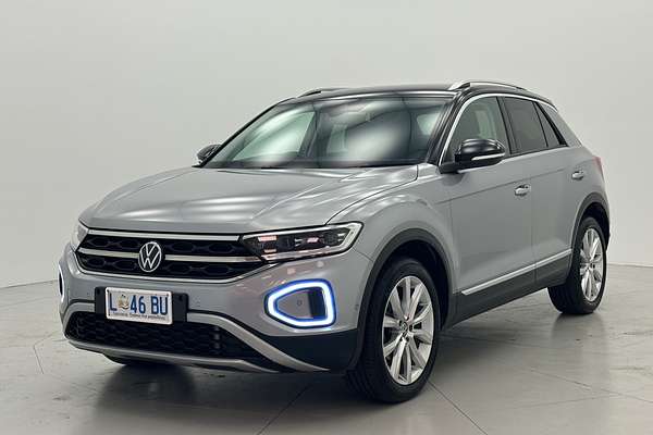 2022 Volkswagen T-Roc 110TSI Style D11