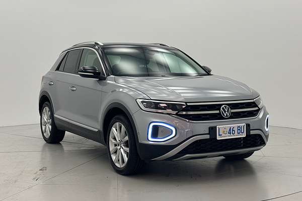 2022 Volkswagen T-Roc 110TSI Style D11
