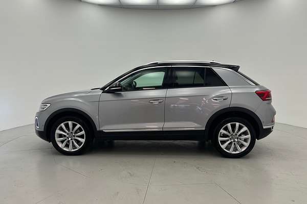 2022 Volkswagen T-Roc 110TSI Style D11
