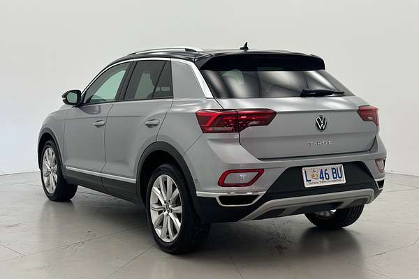 2022 Volkswagen T-Roc 110TSI Style D11