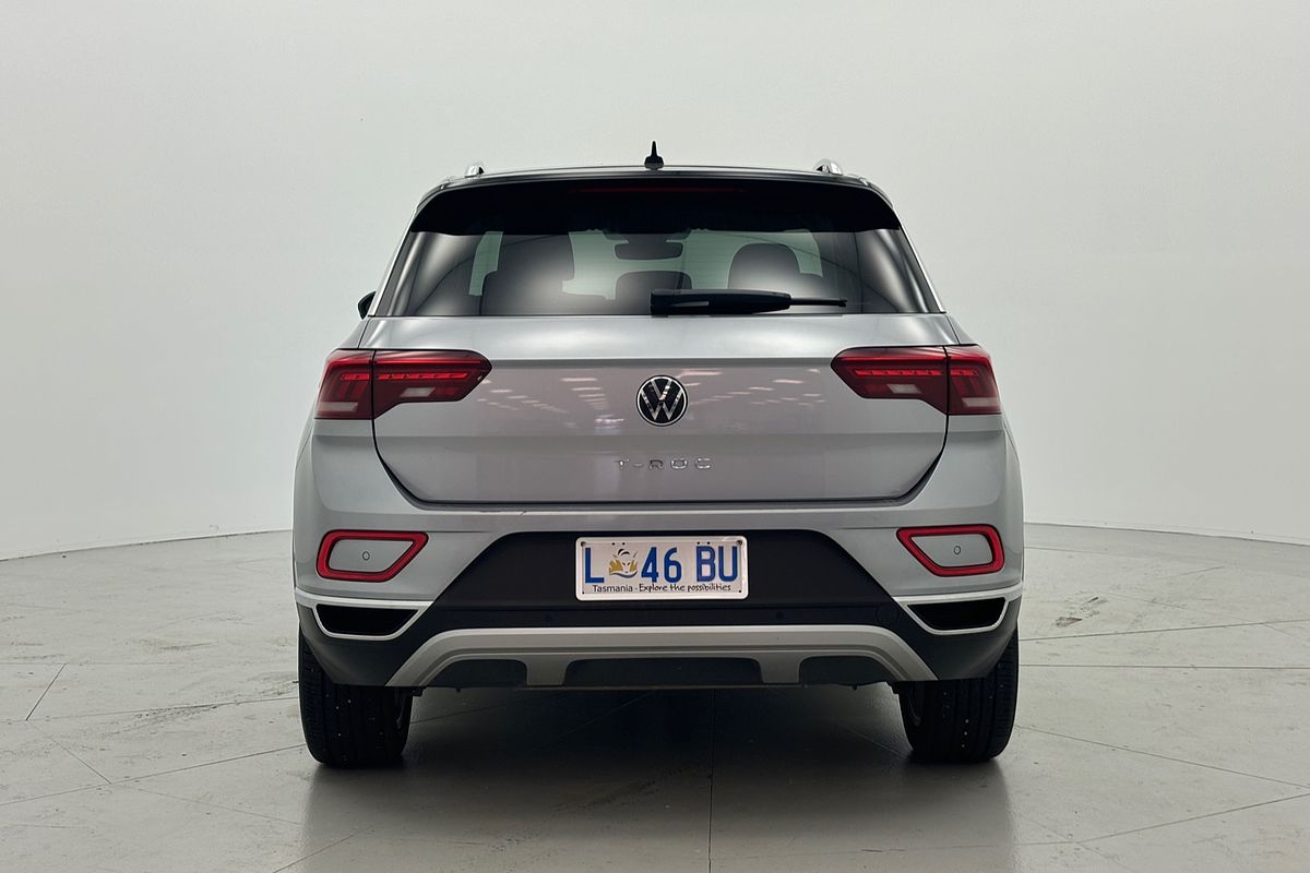 2022 Volkswagen T-Roc 110TSI Style D11