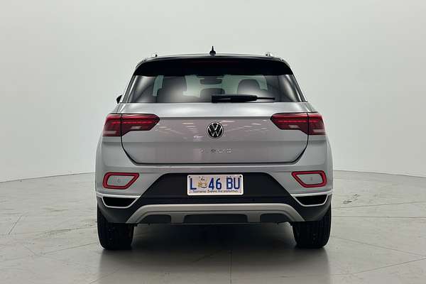 2022 Volkswagen T-Roc 110TSI Style D11