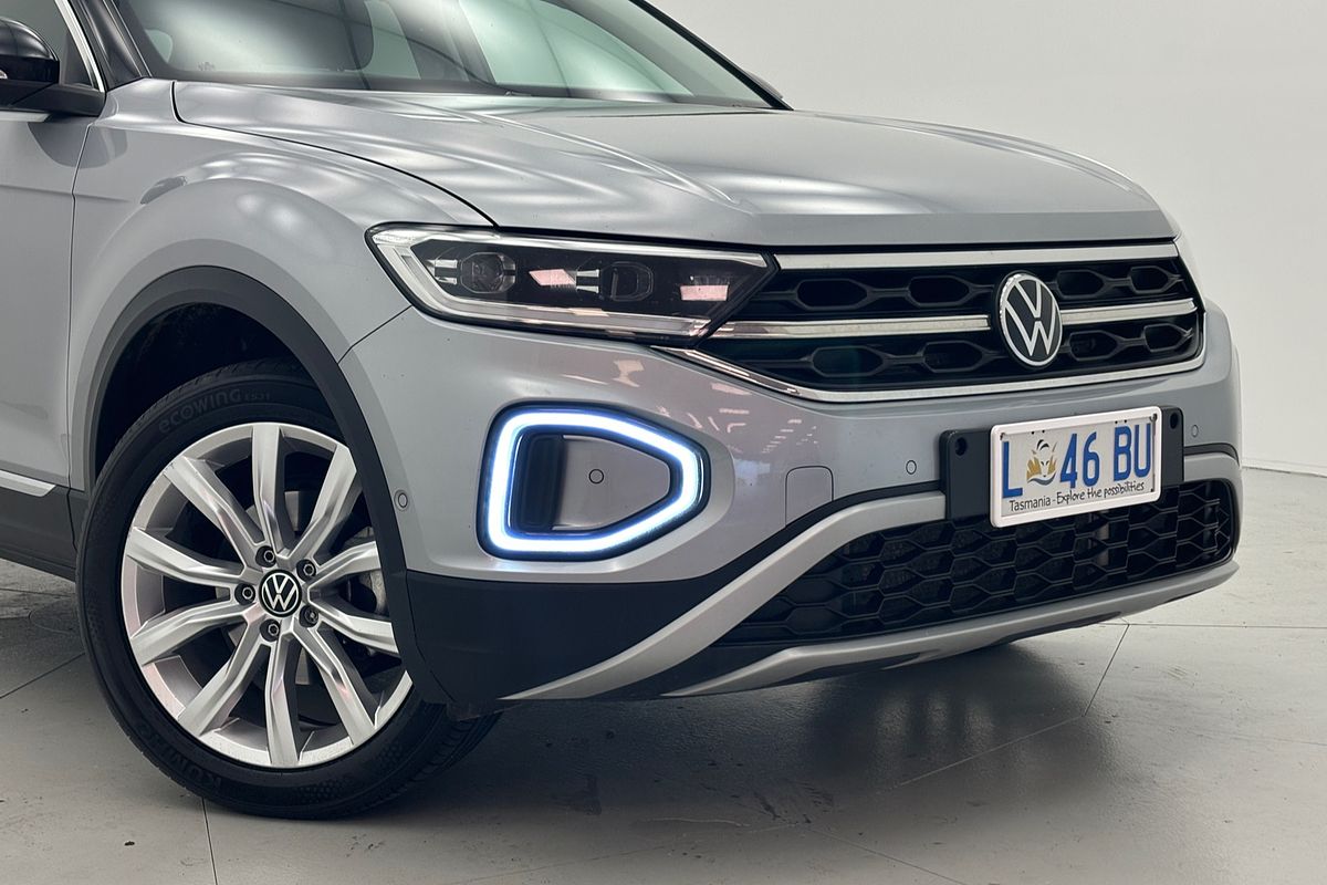 2022 Volkswagen T-Roc 110TSI Style D11