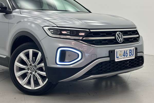 2022 Volkswagen T-Roc 110TSI Style D11