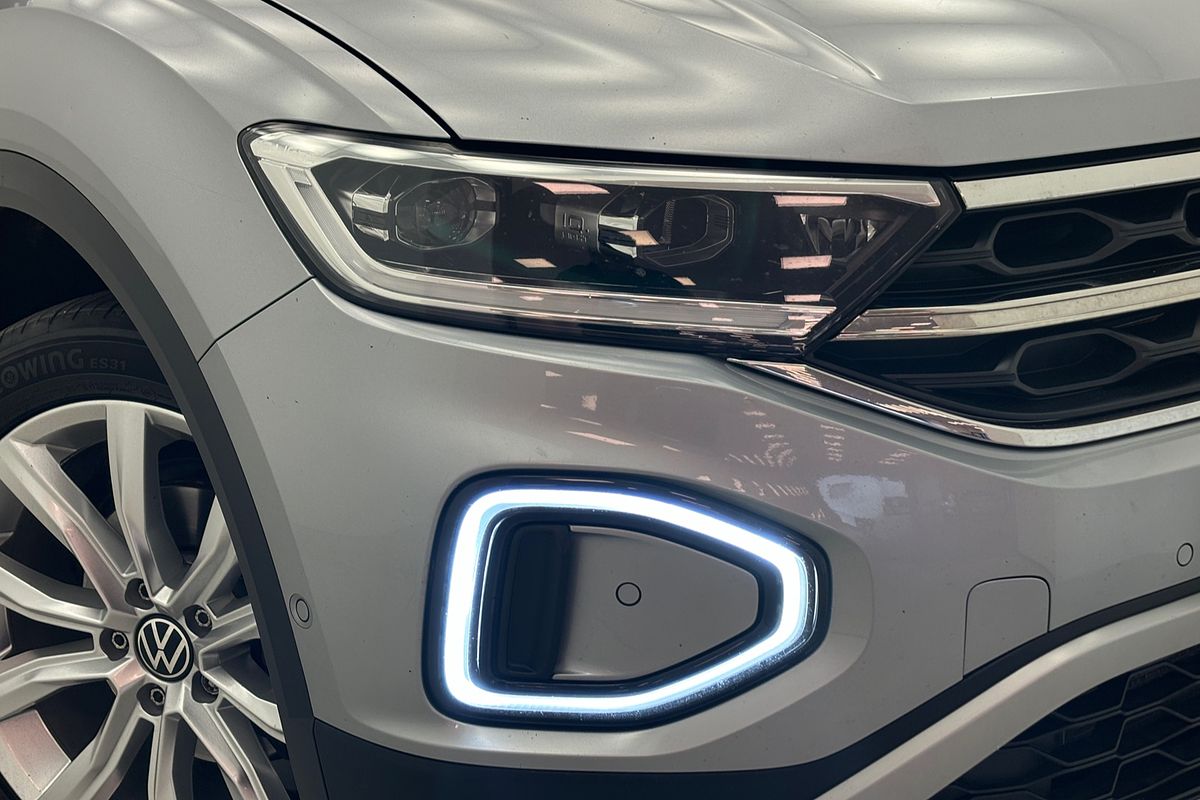 2022 Volkswagen T-Roc 110TSI Style D11