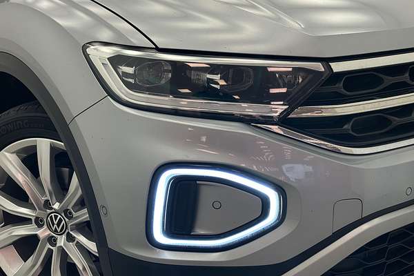 2022 Volkswagen T-Roc 110TSI Style D11