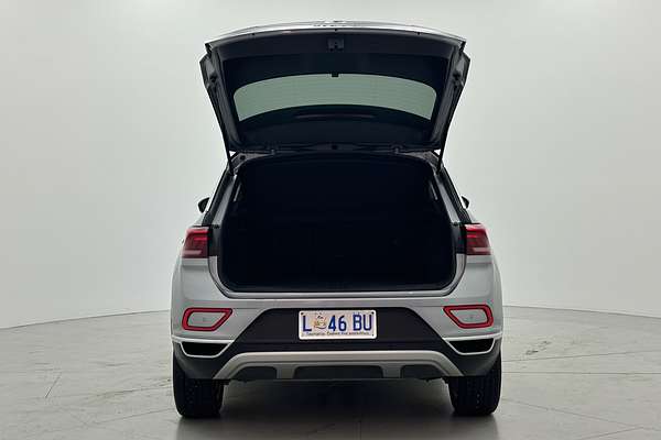 2022 Volkswagen T-Roc 110TSI Style D11