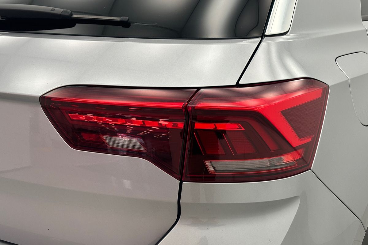 2022 Volkswagen T-Roc 110TSI Style D11