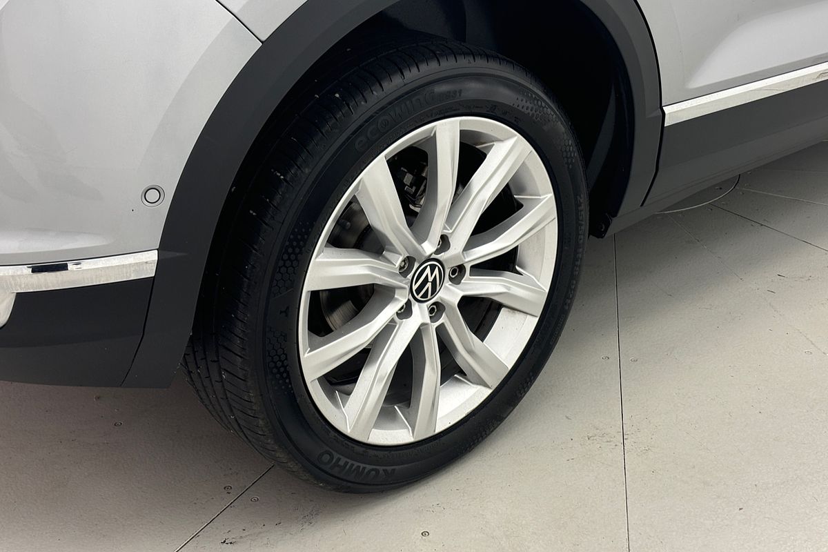 2022 Volkswagen T-Roc 110TSI Style D11