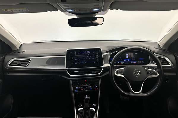2022 Volkswagen T-Roc 110TSI Style D11