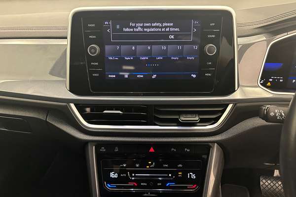 2022 Volkswagen T-Roc 110TSI Style D11