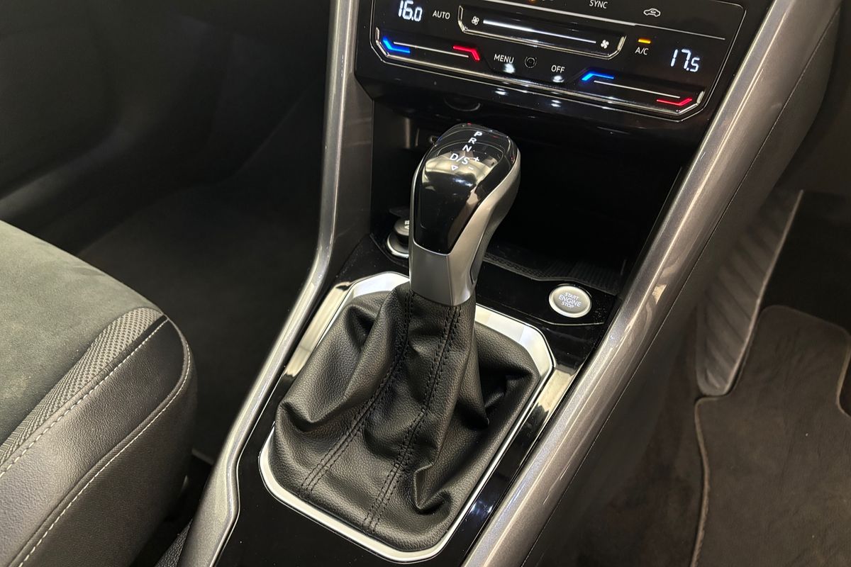 2022 Volkswagen T-Roc 110TSI Style D11