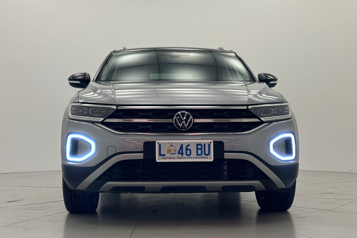 2022 Volkswagen T-Roc 110TSI Style D11