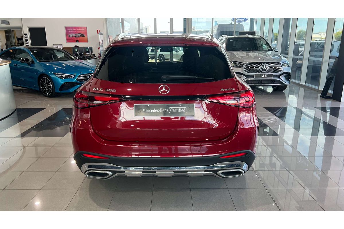 2024 Mercedes-Benz GLC-Class GLC300 X254