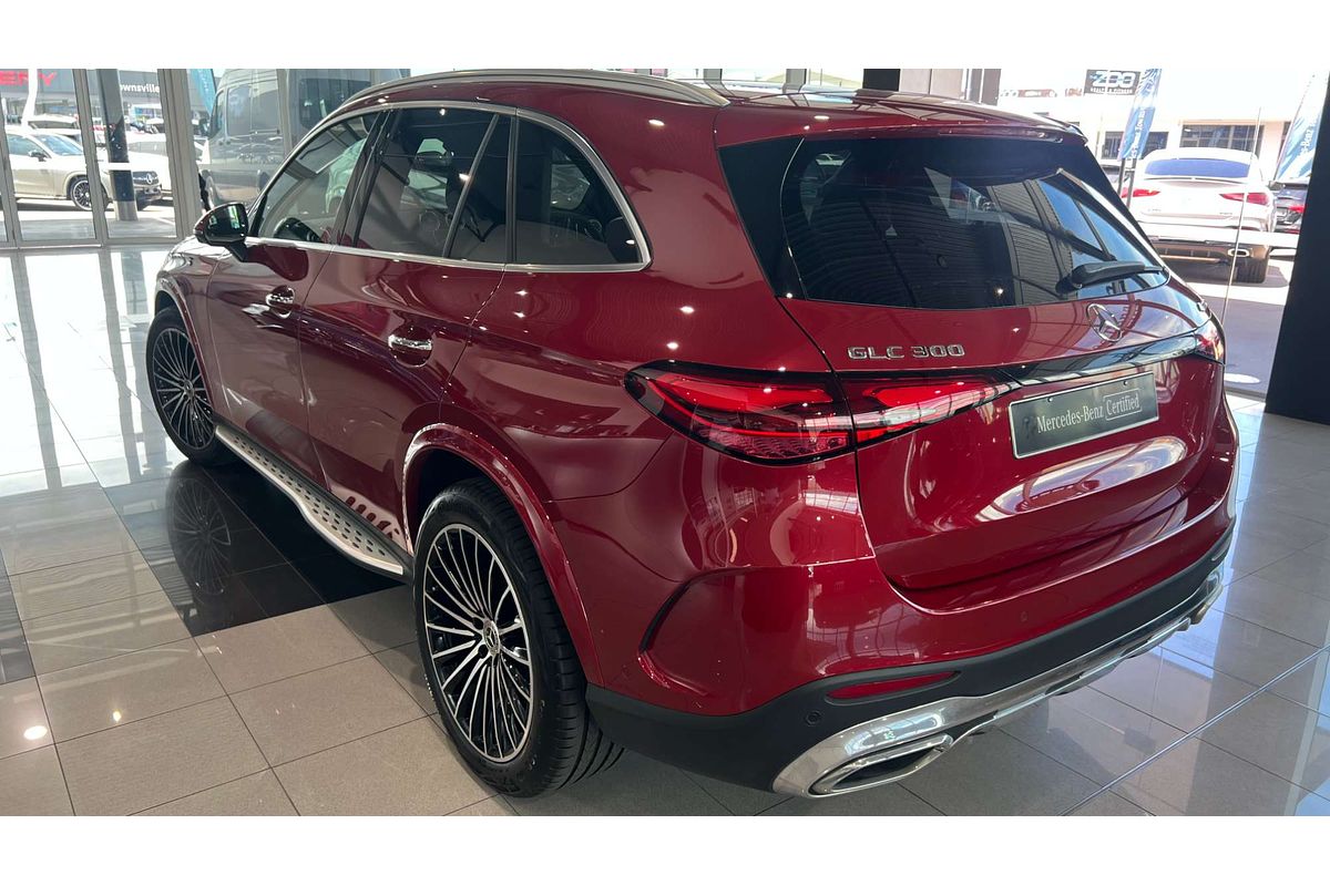 2024 Mercedes-Benz GLC-Class GLC300 X254