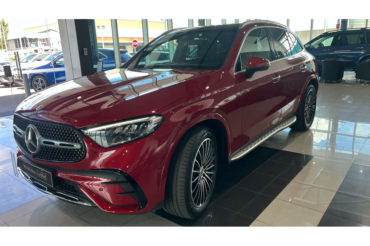 2024 Mercedes-Benz GLC-Class GLC300 X254
