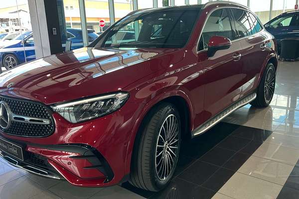 2024 Mercedes-Benz GLC-Class GLC300 X254