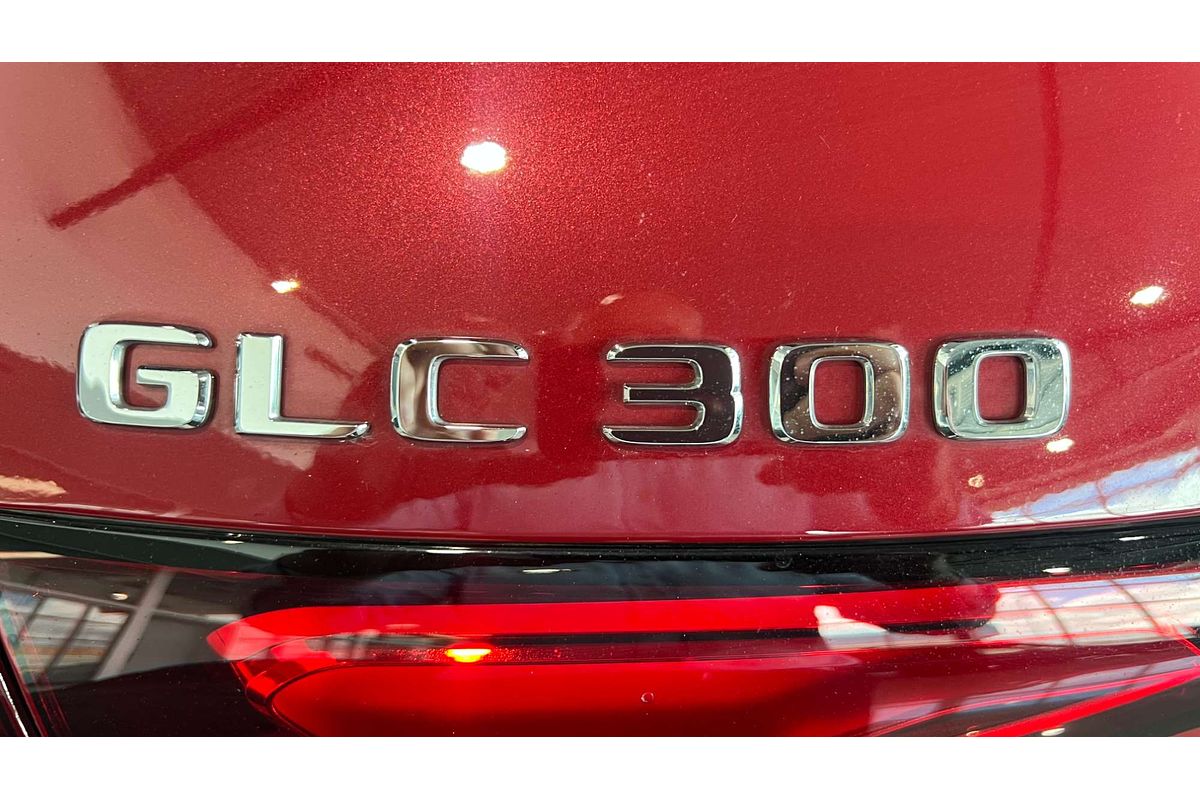 2024 Mercedes-Benz GLC-Class GLC300 X254