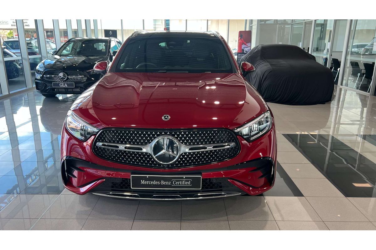 2024 Mercedes-Benz GLC-Class GLC300 X254