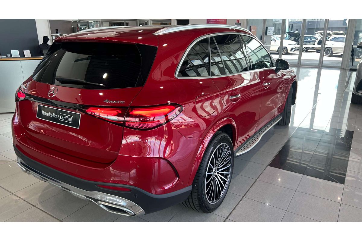 2024 Mercedes-Benz GLC-Class GLC300 X254