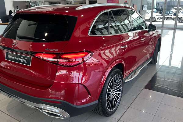 2024 Mercedes-Benz GLC-Class GLC300 X254