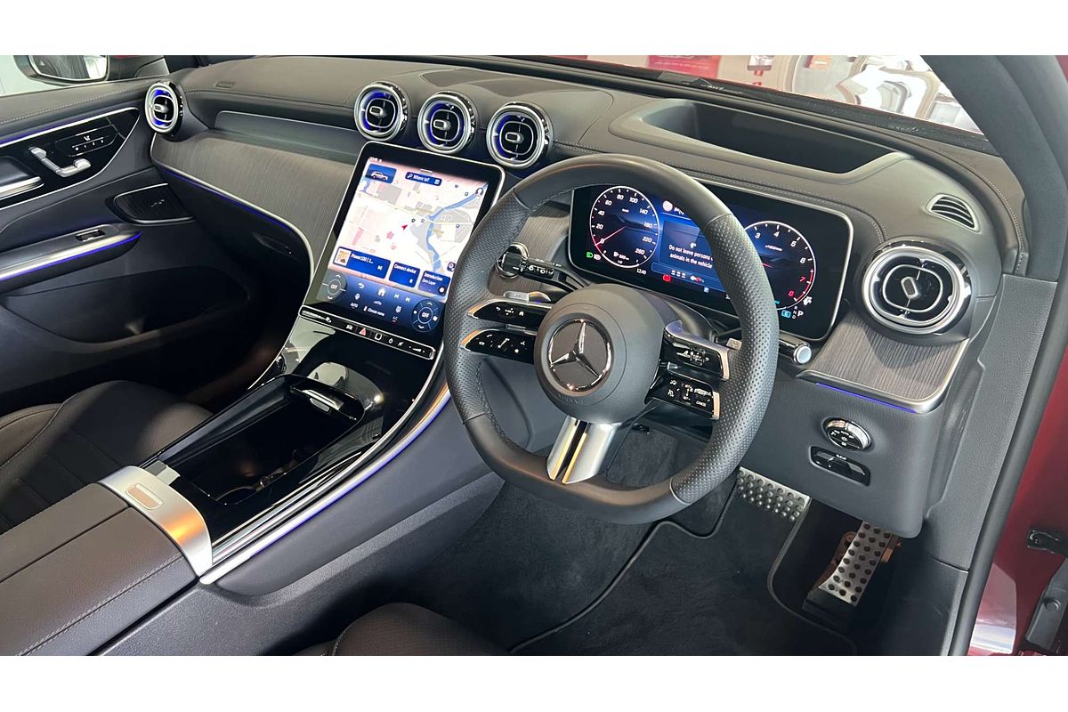 2024 Mercedes-Benz GLC-Class GLC300 X254