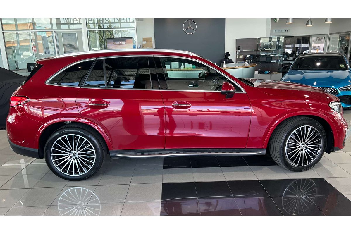 2024 Mercedes-Benz GLC-Class GLC300 X254
