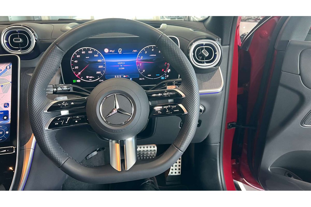 2024 Mercedes-Benz GLC-Class GLC300 X254